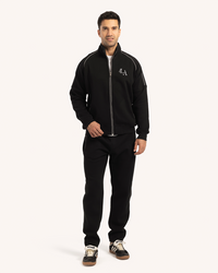 ترينج رجالى ياقة سوستة