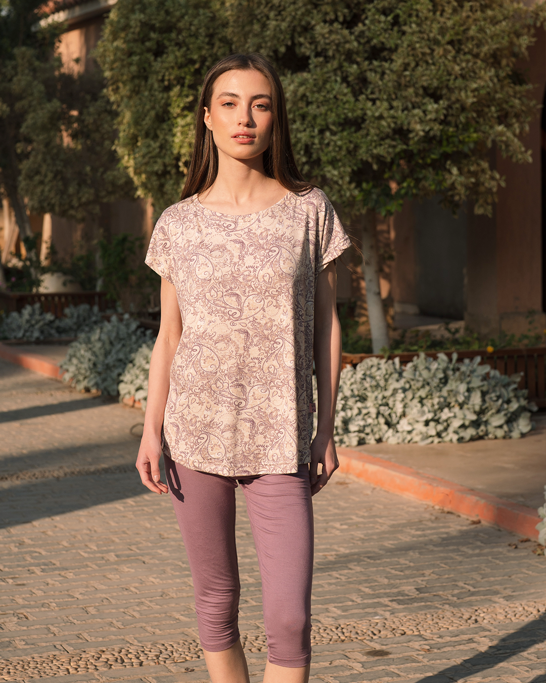 Overseas Leggings Pajamas
