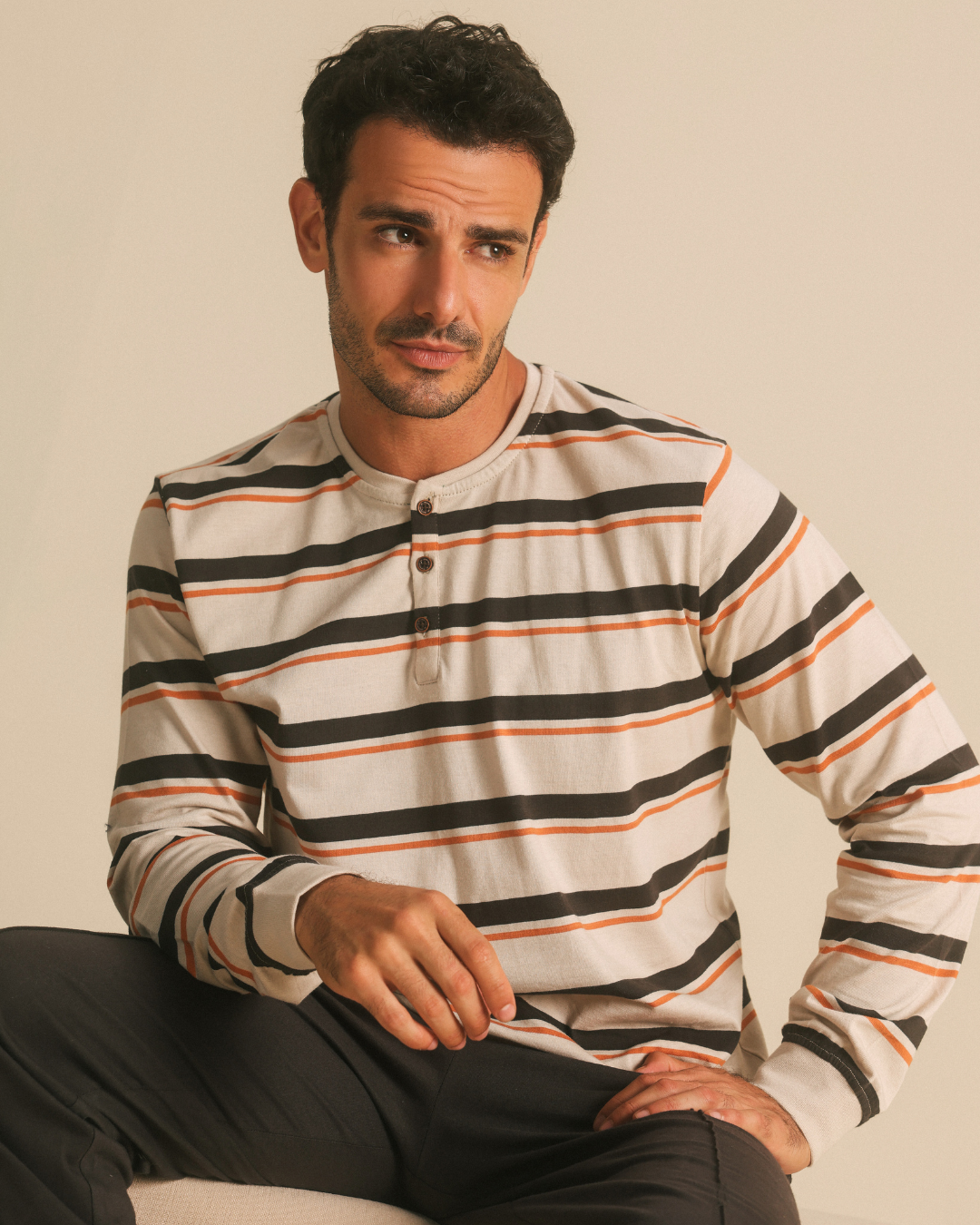 The perfect stripe Men Pajama