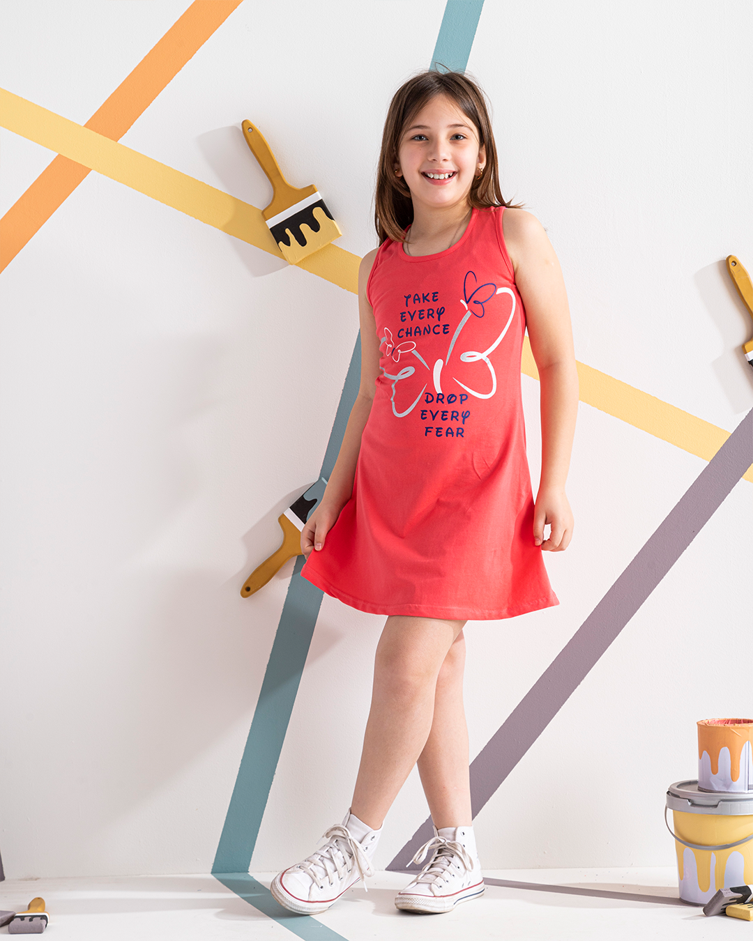 كاش مايوه بناتي فراشه