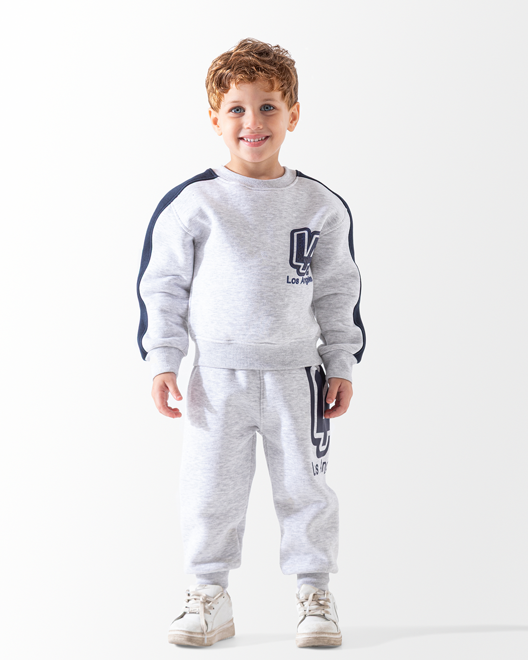 LA Los Anglos NB طقم اولادي