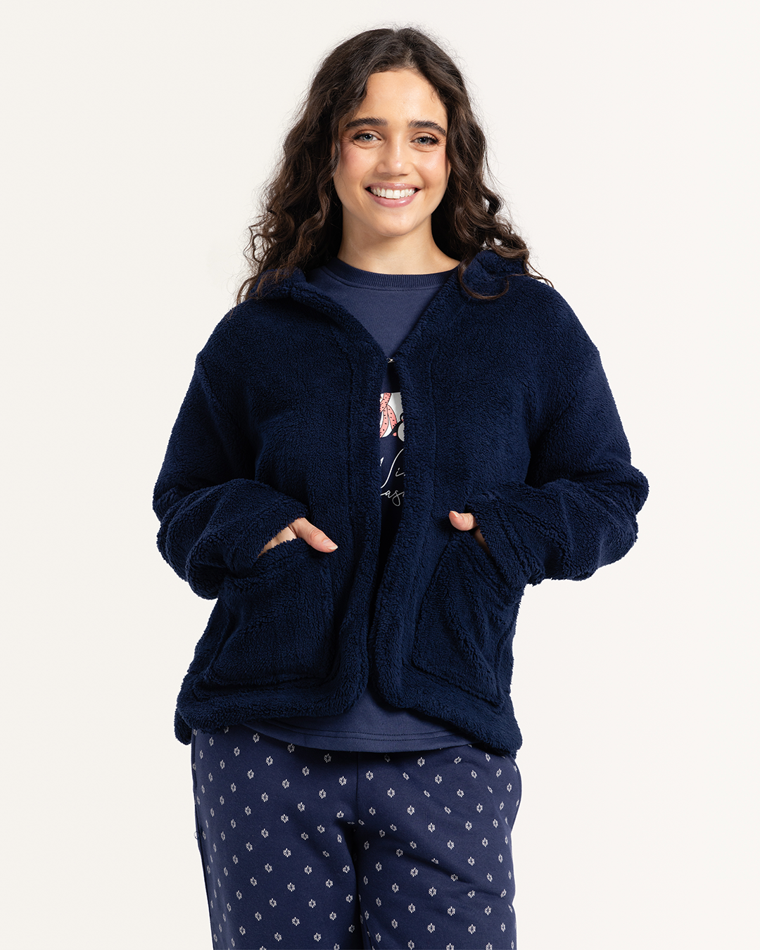 جاكت مفتوح دبدوب