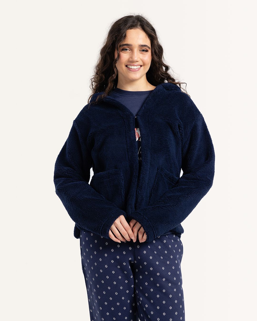 جاكت مفتوح دبدوب