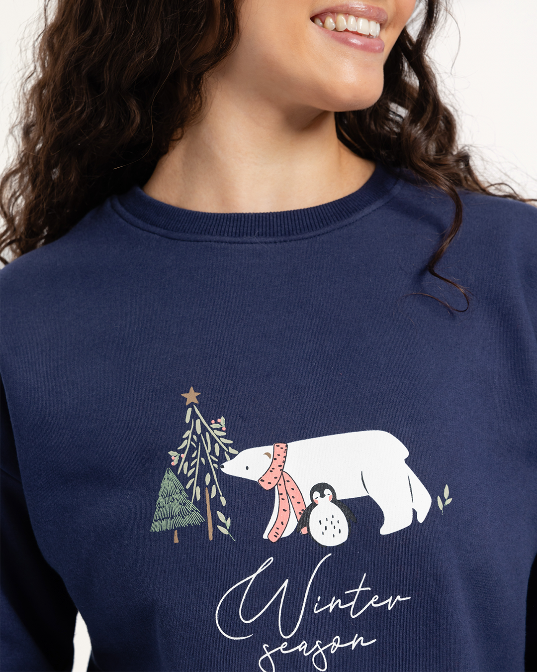 بيجاما ميلتون أجواء الشتاء