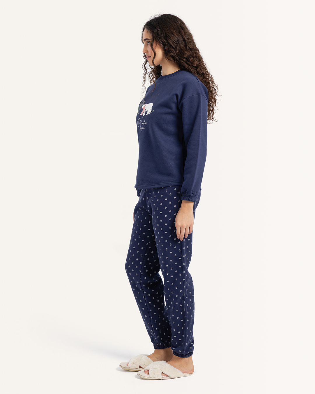 بيجاما ميلتون أجواء الشتاء