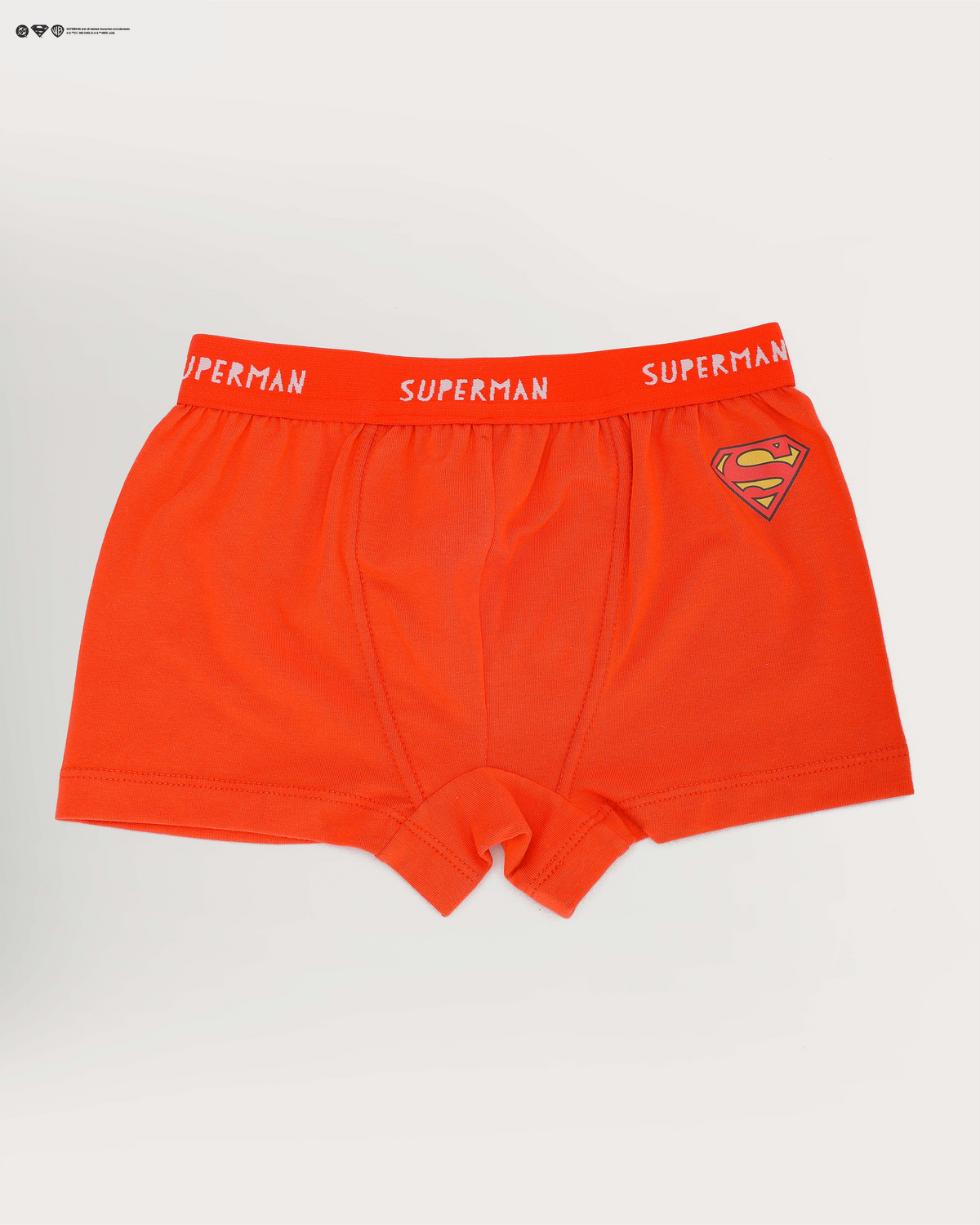 Superman Boys Boxers Pack of 3