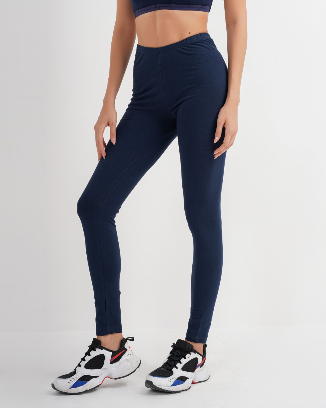 ليجن حريمي قطن ليكرا