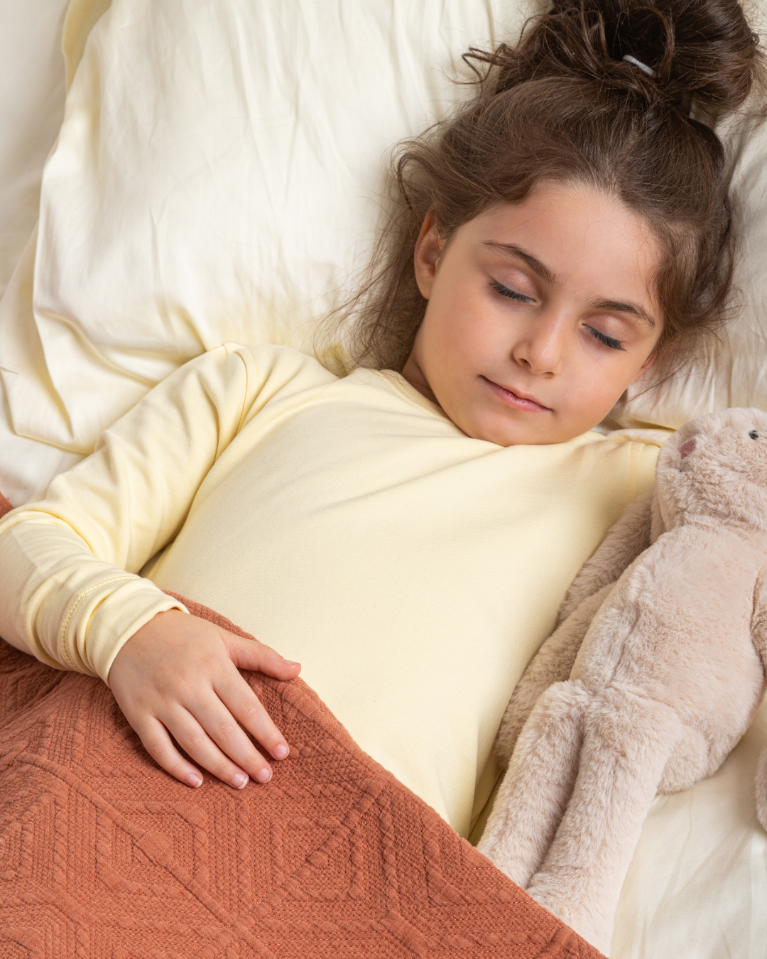 Undershirt to keep my girls warm