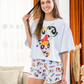 Power Puff women's pajama of full size