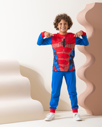 بيجاما بنطلون اولادي سبايدر مان