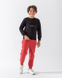 Never Forget My children's pajamas are medium