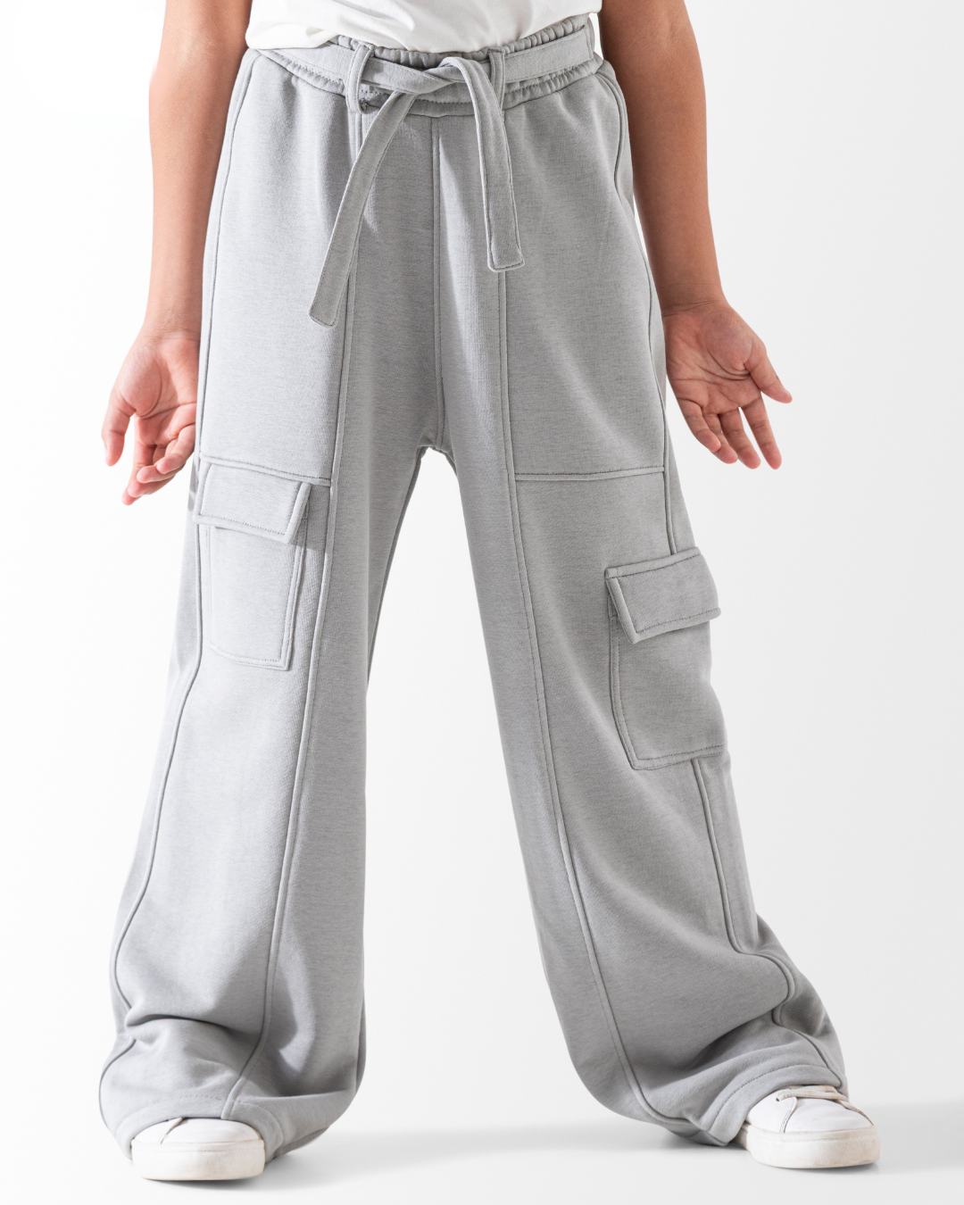 بناتي وايد ليج باجيMARVYبنطلون