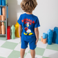 MARVY Donald Duck children's pajamas