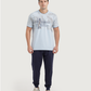 Men's Short Sleeve Tracksuit Pants