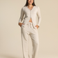 Women luxurious set in dusty colors