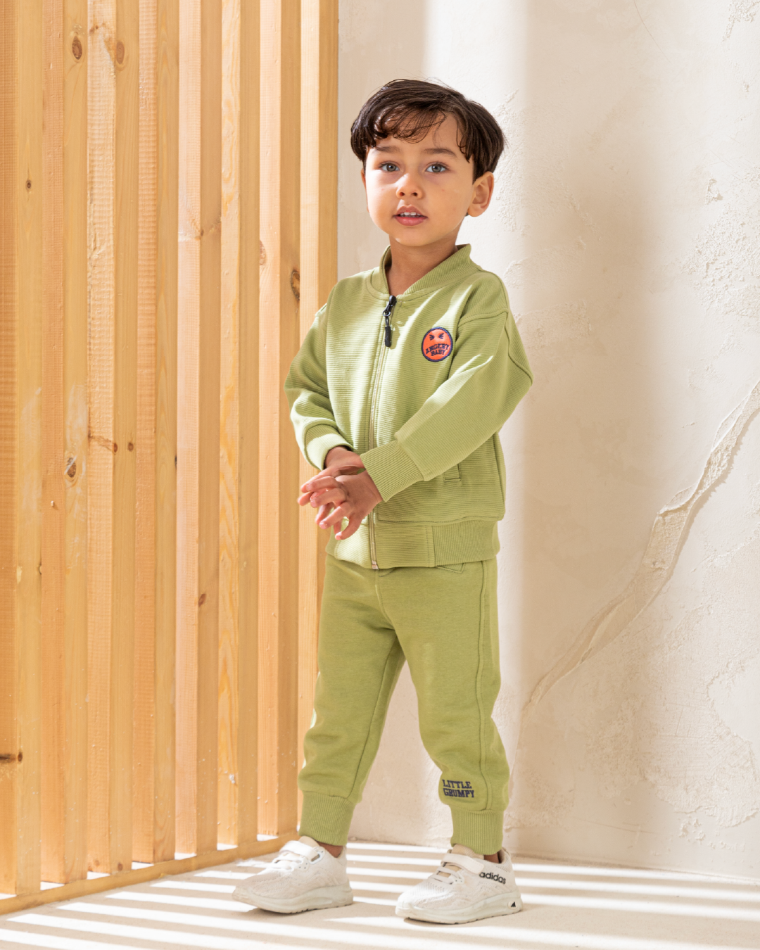 Angry baby NB بيجاما اولادي