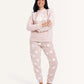 Baby Pink Bear Pajamas
