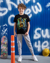 Metal Paper بيجامه اولادي