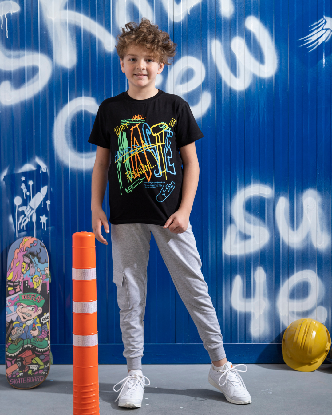 Metal Paper بيجامه اولادي