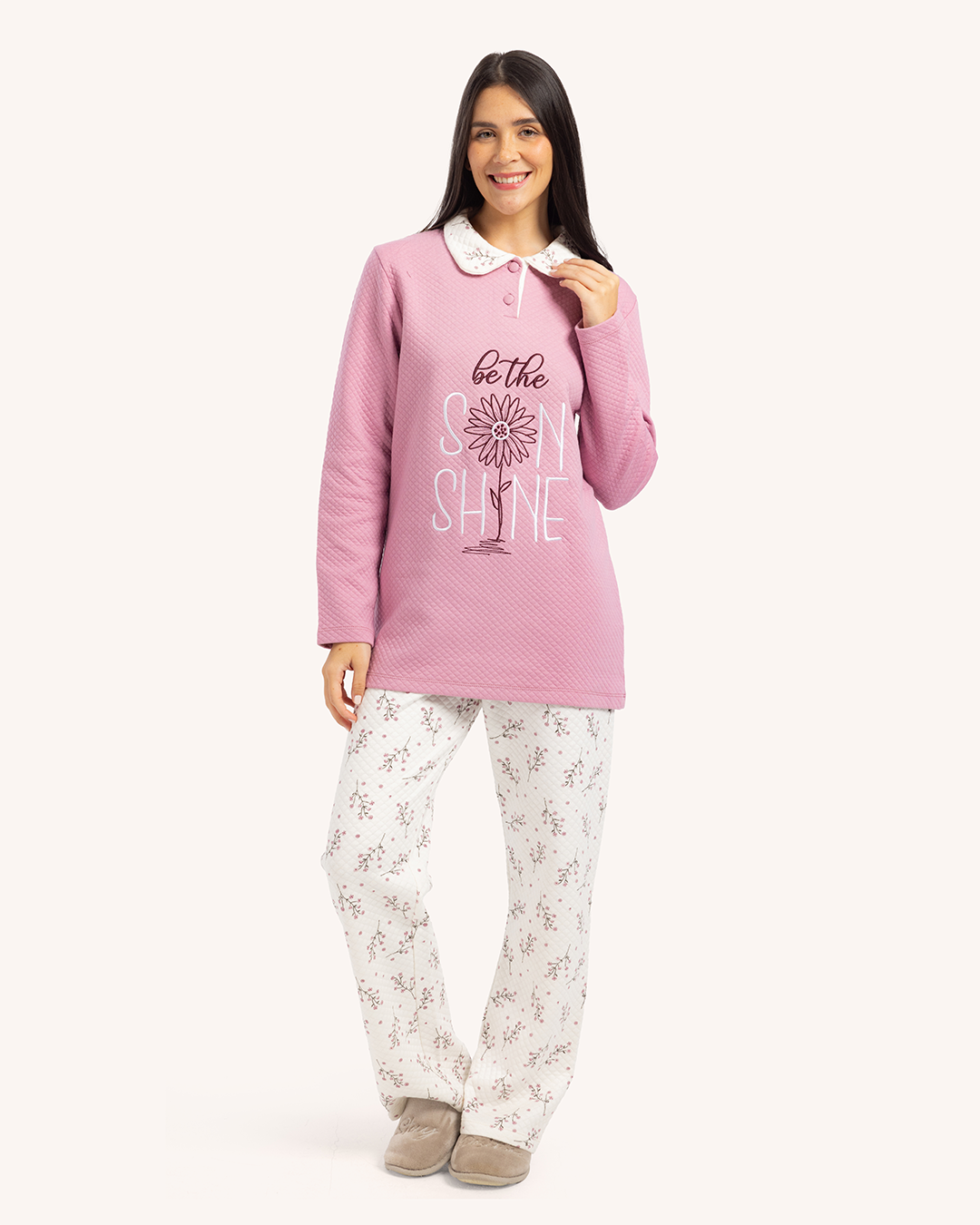 بيجاما حريمي كابوتنية