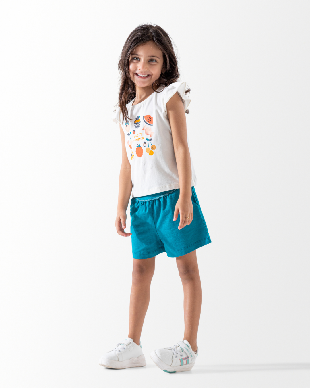 Summer sweet بيجاما بناتي