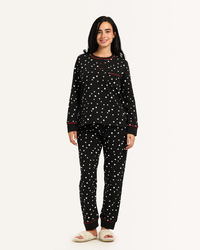 بيجاما  حريمى قلوب صغيرة