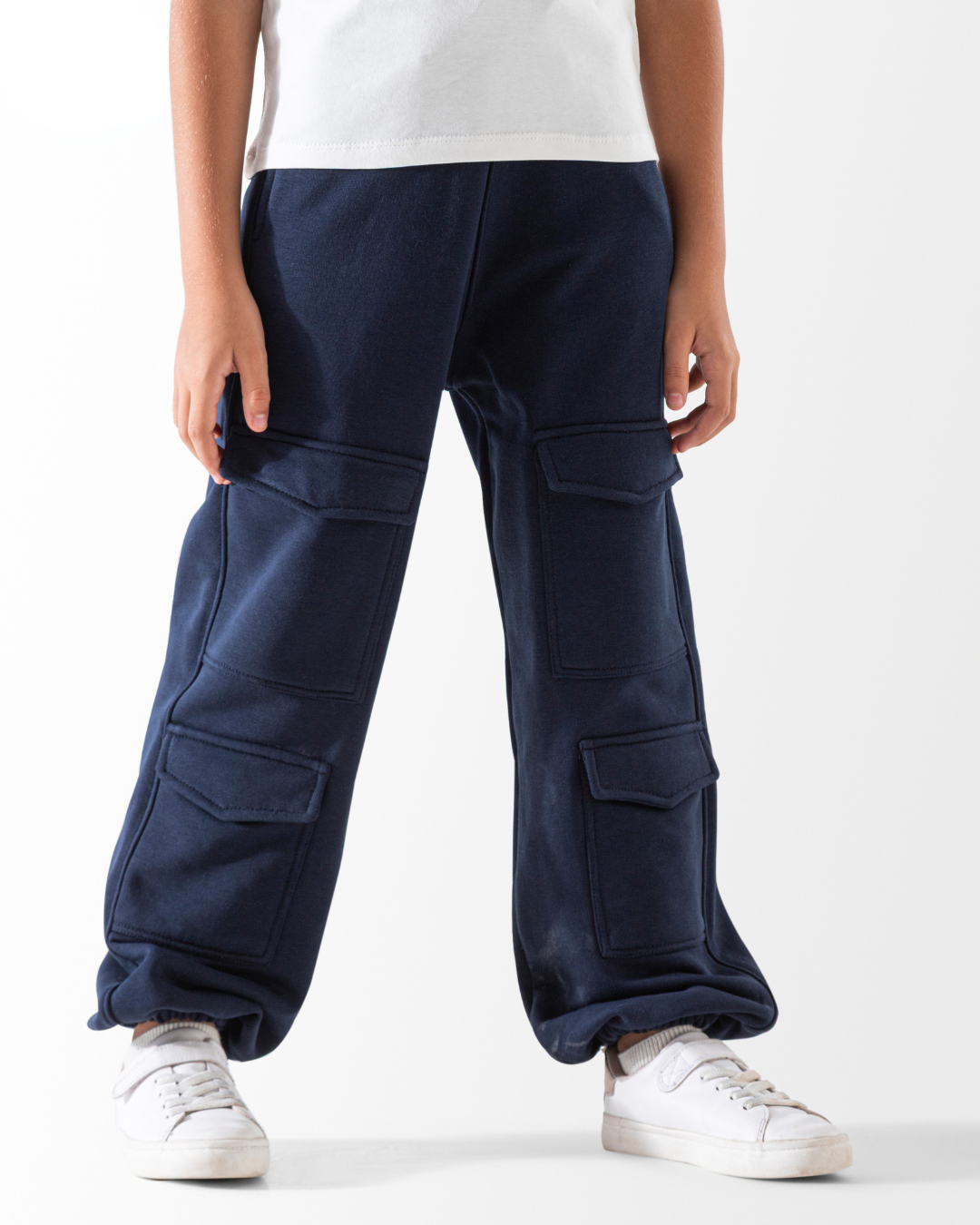 بناتي جيوب وكوتMARVYبنطلون