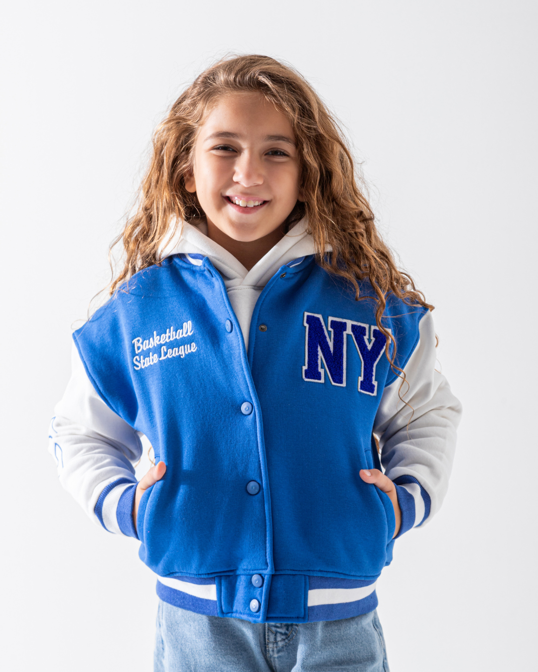 NY State Baseball Sweatshirt