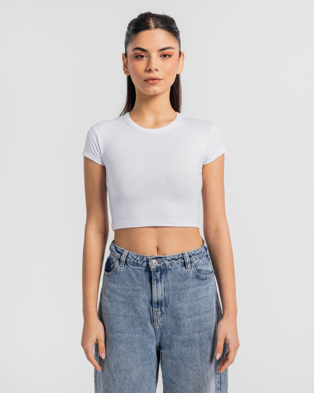 كروب توب نص كم استوميك