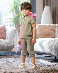 Polo Pajama Baby Baby