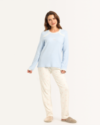 بيجاما حريمى كم بنطلون شرايط دانتيل