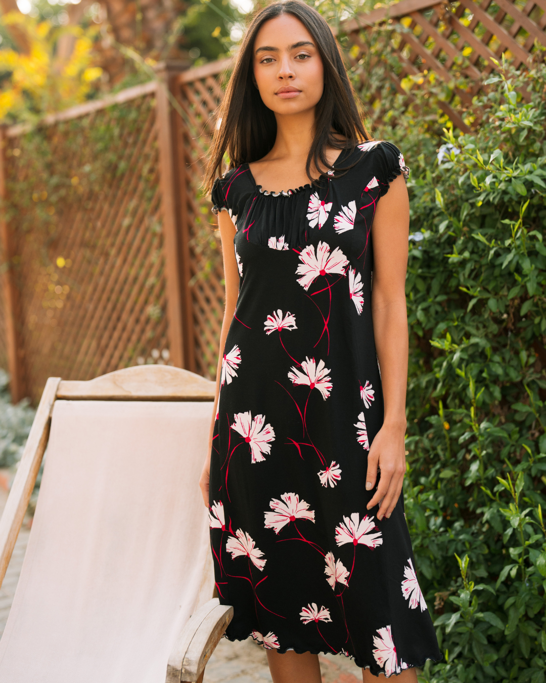 Women's Japanese shirt