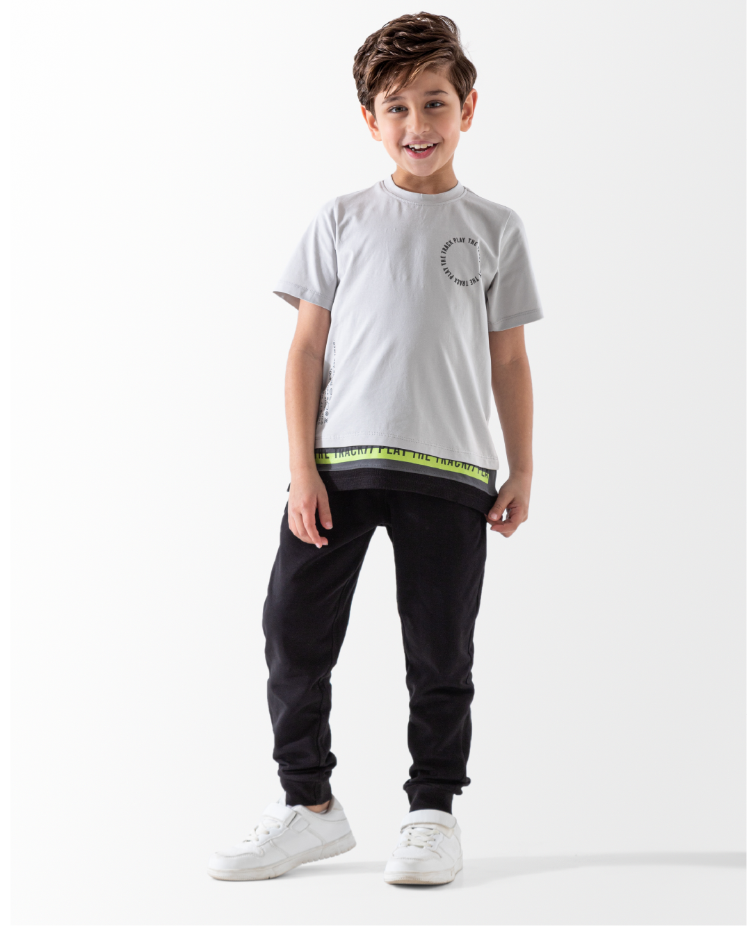 play thetrack بيجاما اولادي كبير