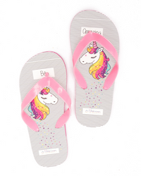 UNICORN شبشب اطفالي