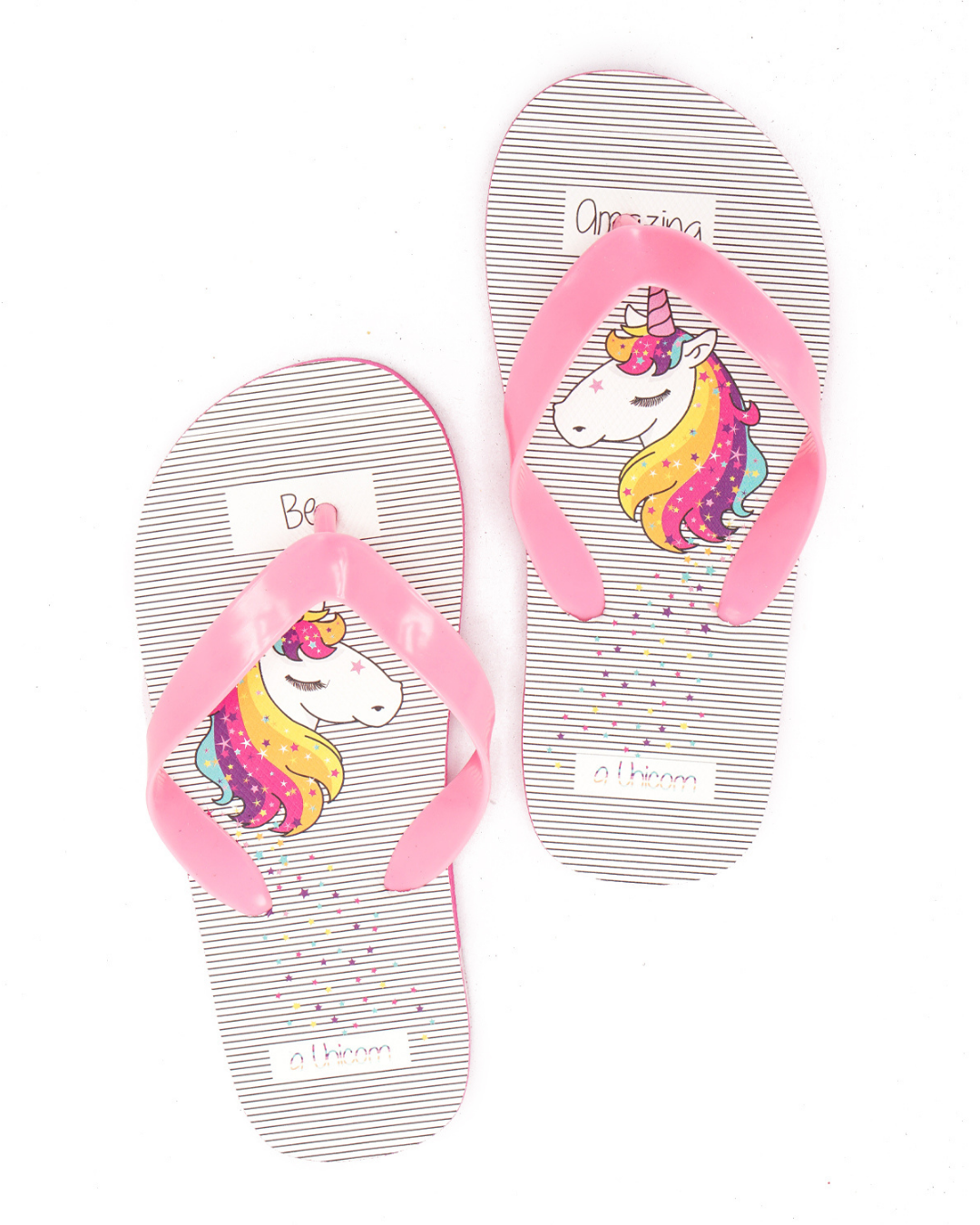 UNICORN children's slippers