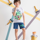 MARVY looney tunes my boys pajamas