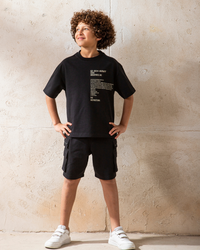 Over size بيجامه اولادي محير