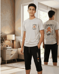 Junior Boys Pajamas Develop Yourself