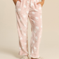 Lovely Bear Women Pant in Pink