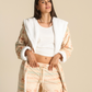 Nordic vibes women robe