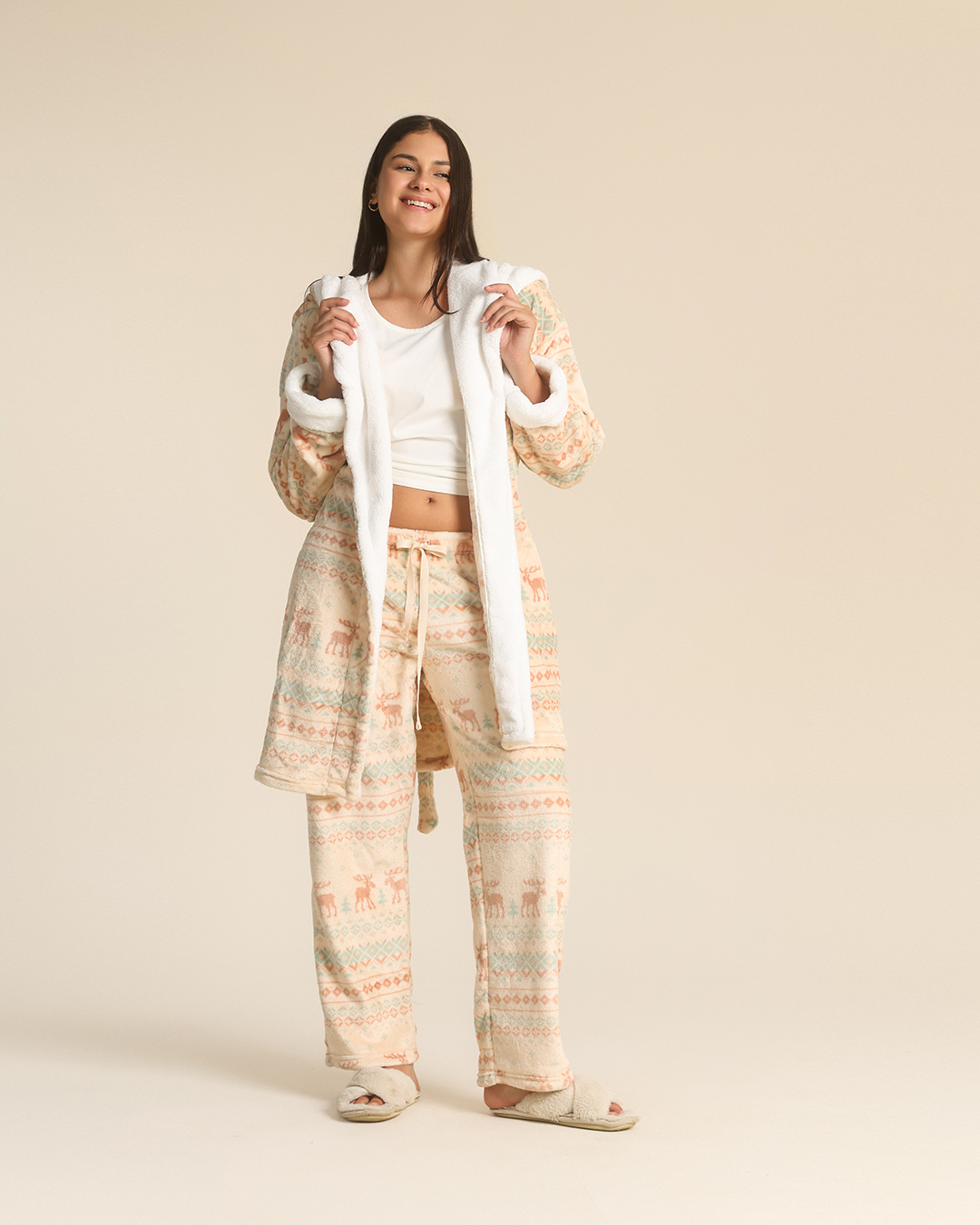 Nordic Vibes women pants