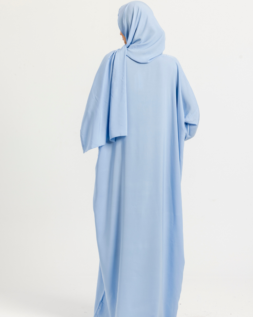 004 إسدال حريمي فسكوز سادة