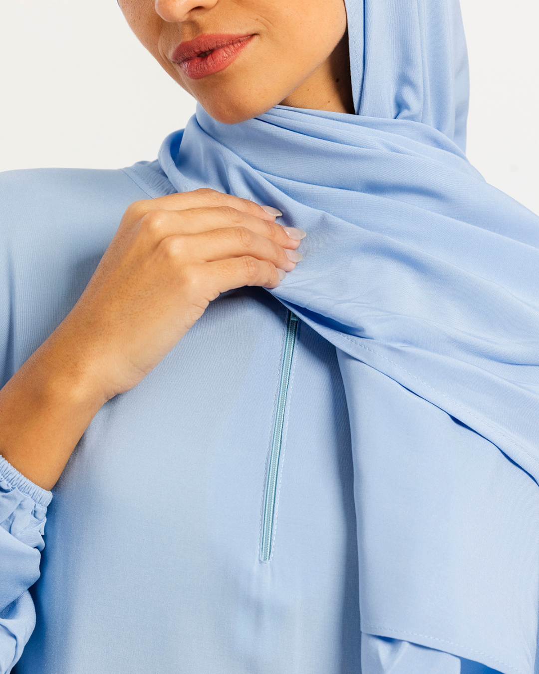 004 إسدال حريمي فسكوز سادة