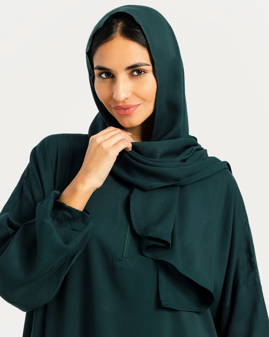 004 إسدال حريمي فسكوز سادة