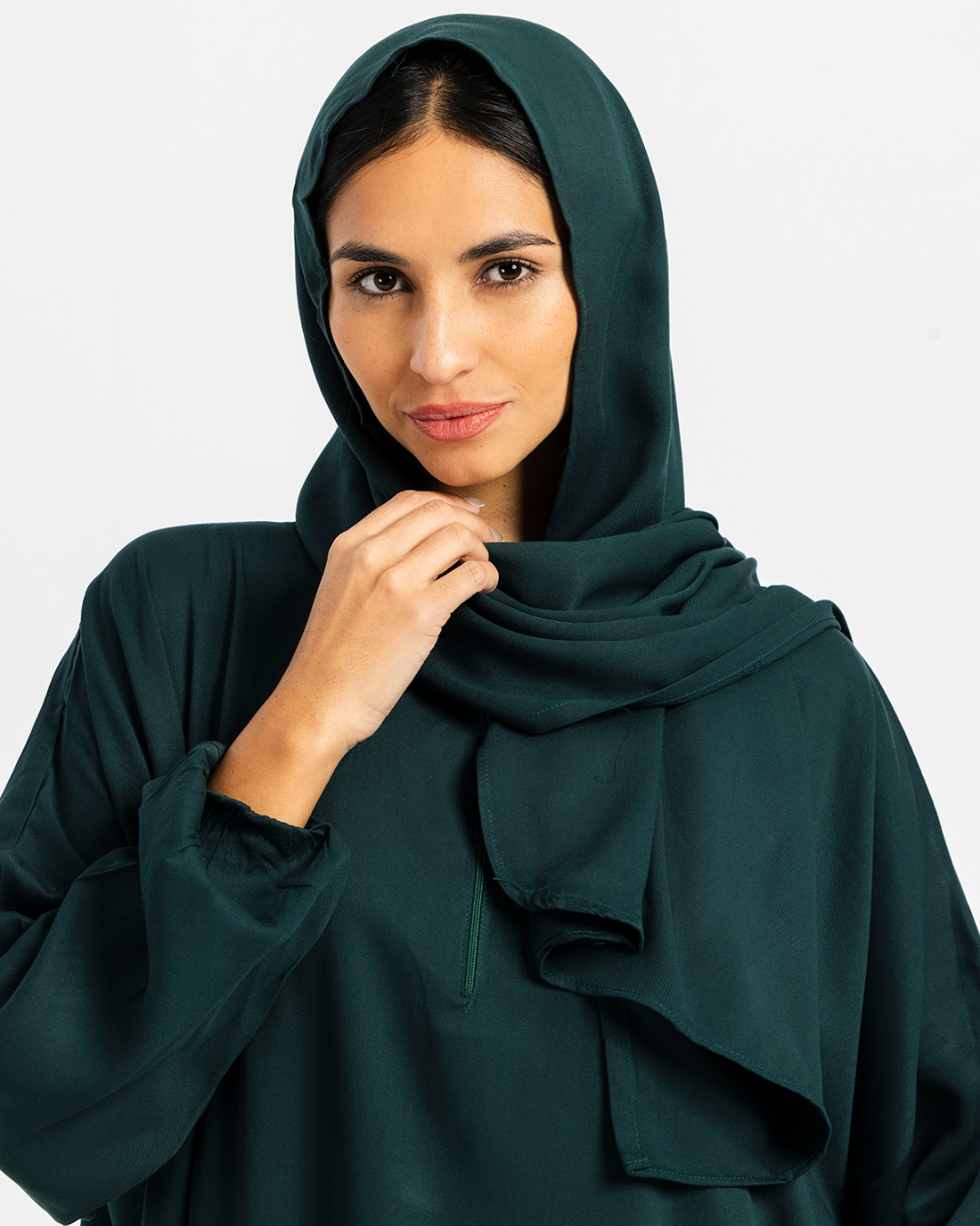 004 إسدال حريمي فسكوز سادة