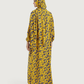Printed Viscose Abaya 12