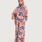 Viscose Printed Dress 13