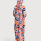Viscose Printed Dress 13