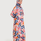 Viscose Printed Dress 13