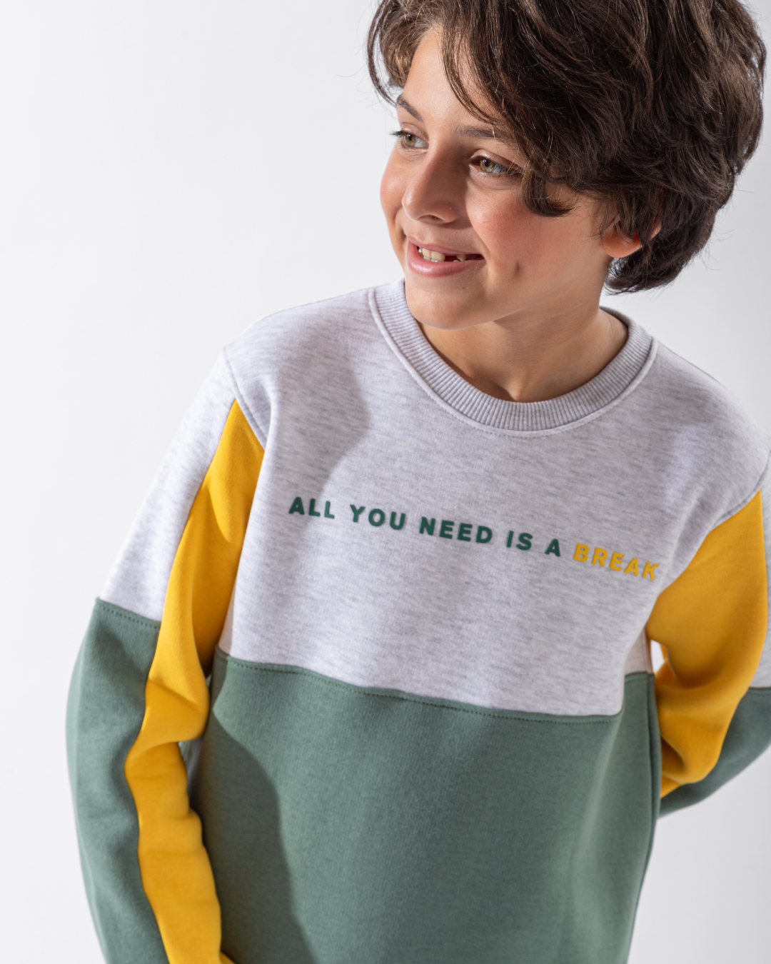 All you need Pajamas for my children, medium